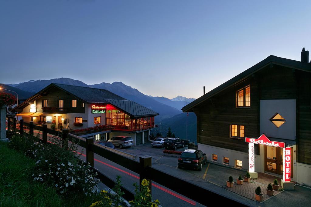 Hotel เบลวัลด์ ภายนอก รูปภาพ