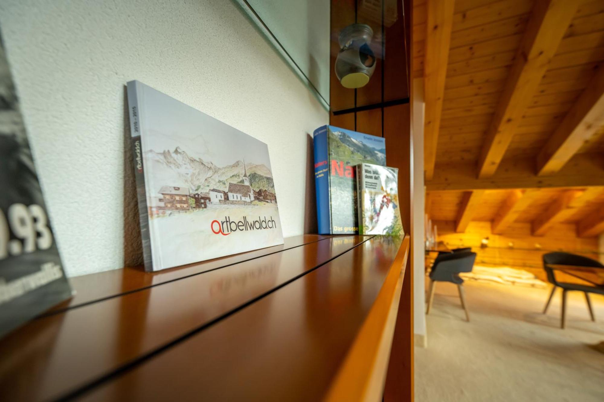 Hotel เบลวัลด์ ภายนอก รูปภาพ
