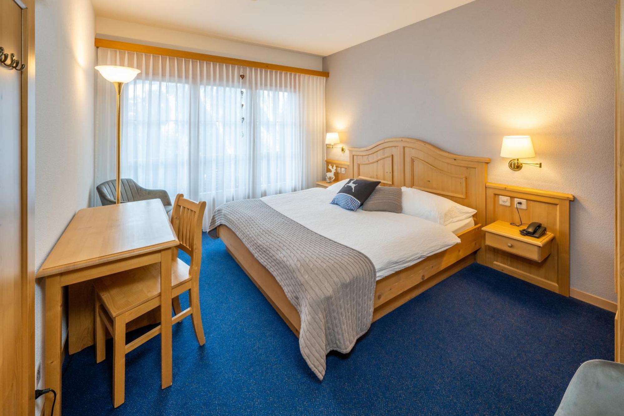 Hotel เบลวัลด์ ภายนอก รูปภาพ