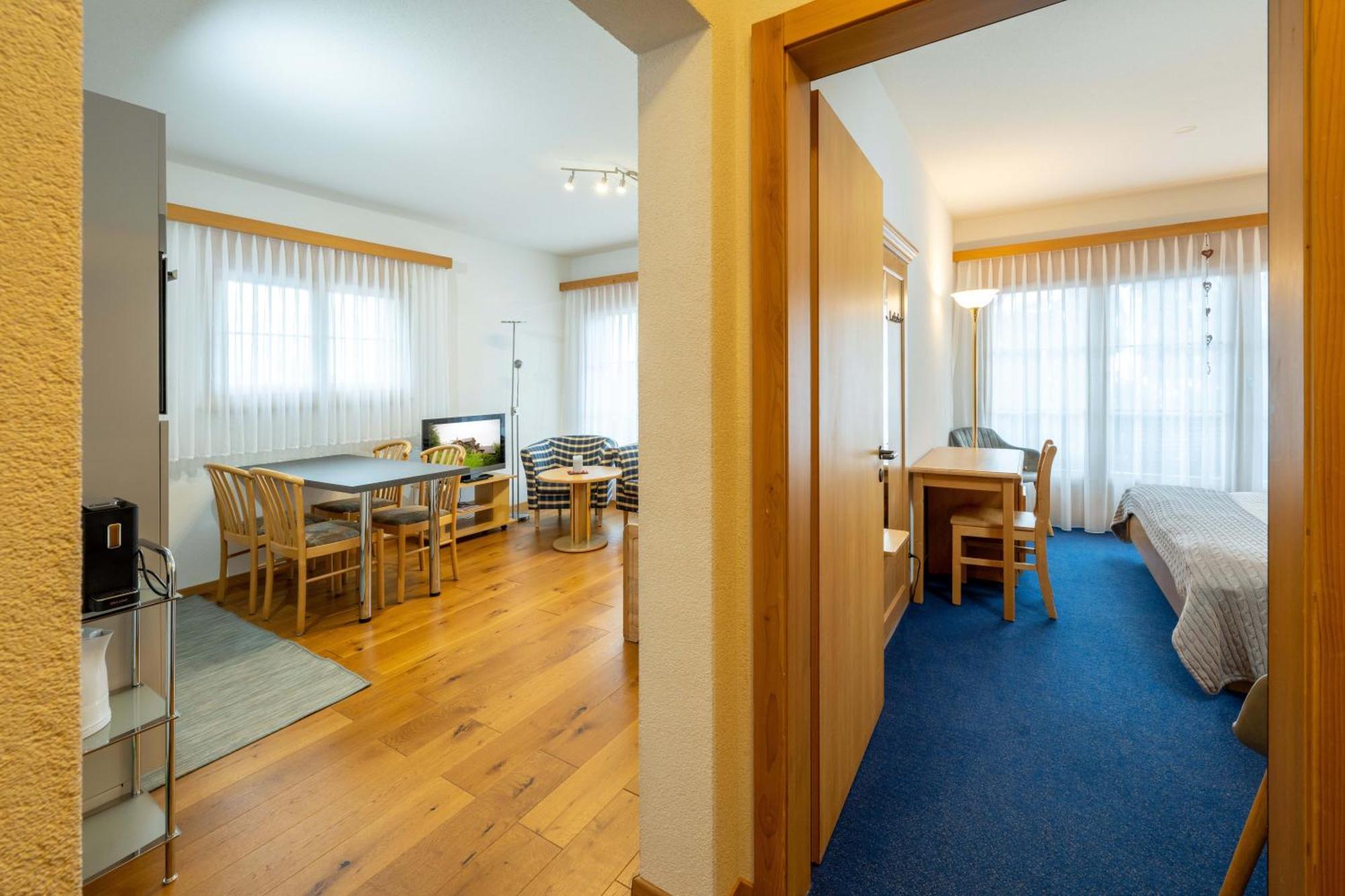 Hotel เบลวัลด์ ภายนอก รูปภาพ